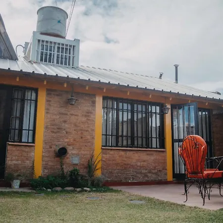 Loft Con Jardin En Maipu Petfriendly Villa Exterior photo
