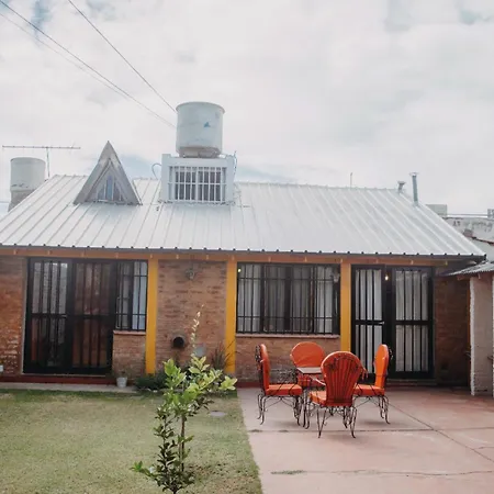 Loft Con Jardin En Maipu Petfriendly Villa Exterior photo