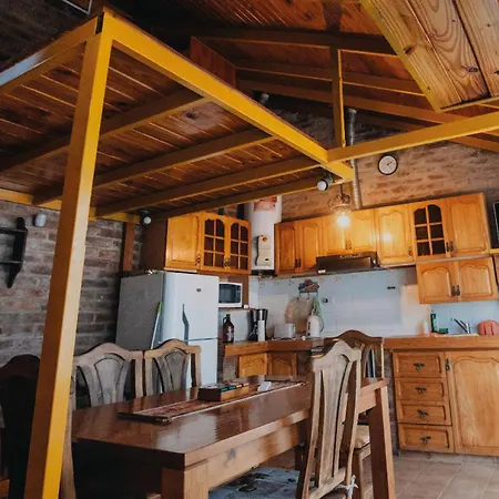 Loft Con Jardin En Maipu Petfriendly Villa Exterior photo