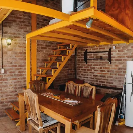 Loft Con Jardin En Maipu Petfriendly Villa Exterior photo