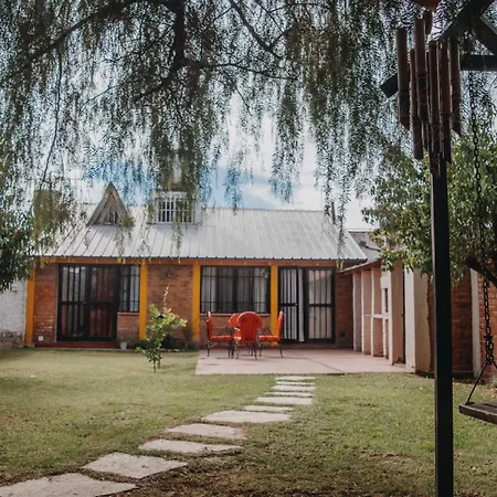 Loft Con Jardin En Maipu Petfriendly Villa Exterior photo