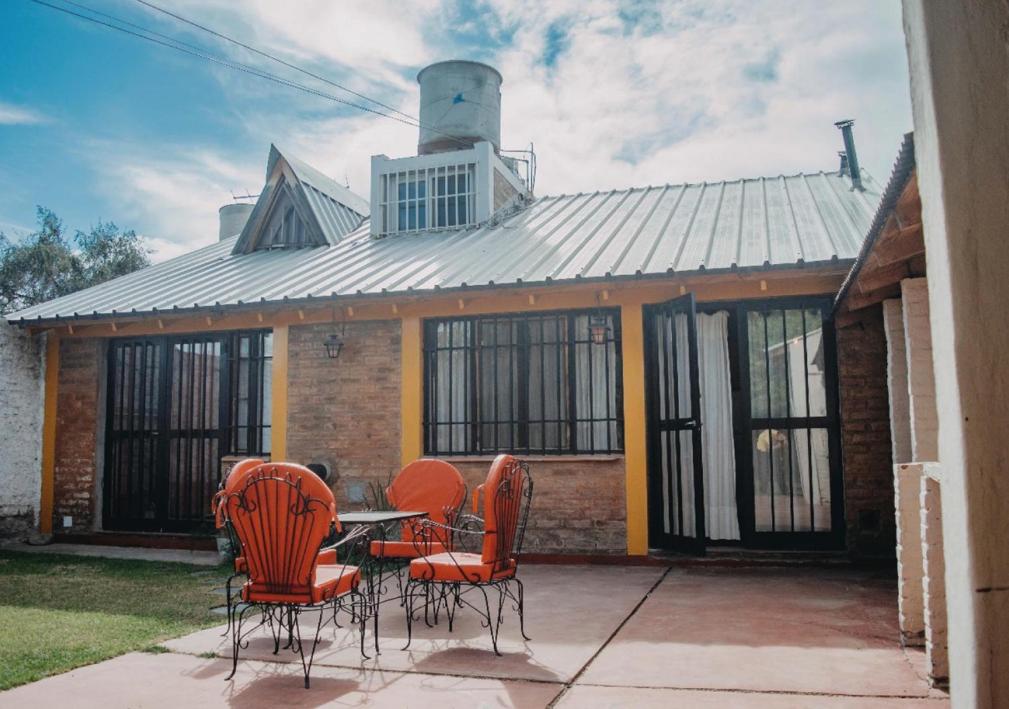 Loft Con Jardin En Petfriendly Casa de Férias