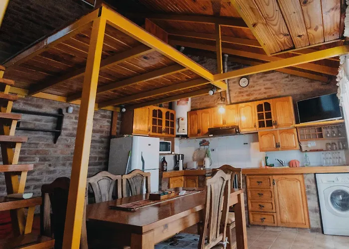 Loft Con Jardin En Maipu Petfriendly
